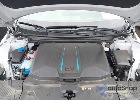 2024 Hyundai Ioniq 5 Limited z USA, uszkodzony, nr VIN KM8KRDDFXRU300179